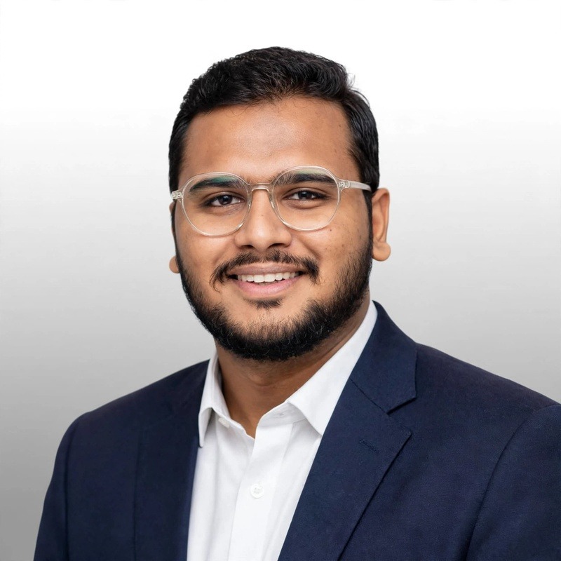 Hassan Saeed, Co-Founder of RINGO